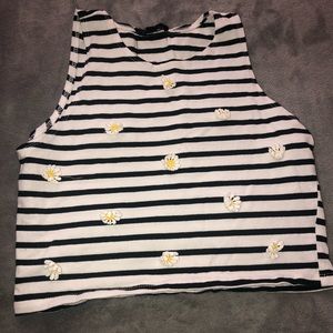 Daisy top